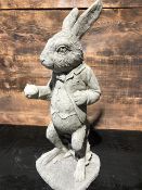 Large March Hare Alice in Wonderland