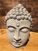 Large Buddha Head