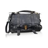 Proenza Schouler - Medium P21 Leather Satchel Bag
