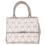 Victoria Beckham - Mini Trõangle soft Tote leather hand bag