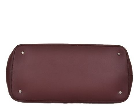 Ralph Lauren - Leather Shoulder Bag - Image 2 of 6