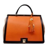 Furla - Multi Colour Leather Hand Bag