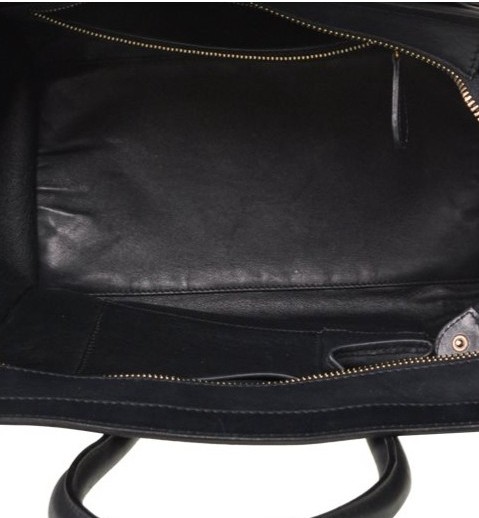 Celine - Medium Luggage Leather Hand Bag - Image 2 of 6