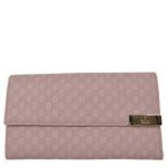 Gucci - Guccissima leather wallet