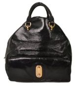 Dolce & Gabbana - Miss Oleander Large Rugan Hand Bag