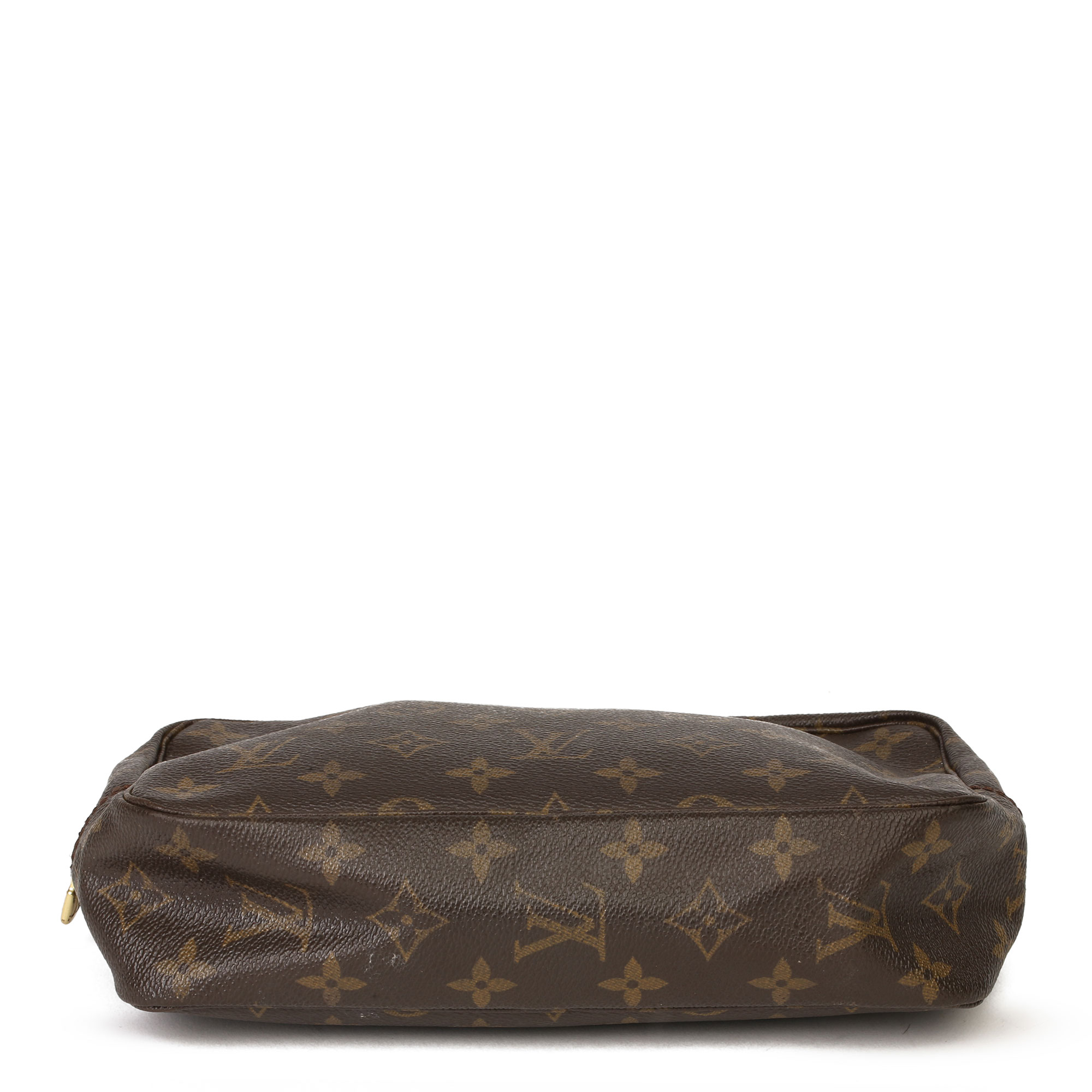 Louis Vuitton Brown Monogram Coated Canvas Vintage Trousse Toilette 23 - Image 7 of 10