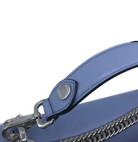 Fendi - Kan I Medium Leather Shoulder Bag - Image 4 of 8