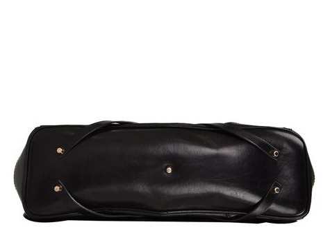 Burberry - Leather Shoulder Bag - Image 3 of 6