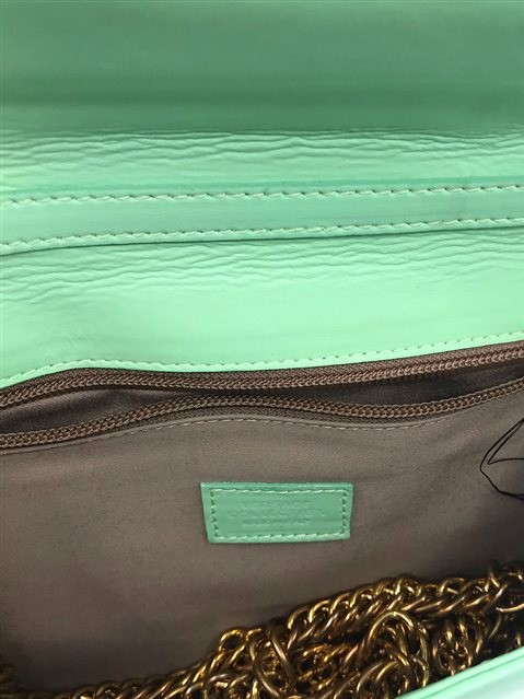 Versace - Patent Leather Shoulder Bag - Image 2 of 5