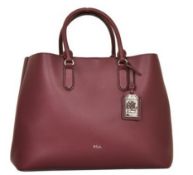 Ralph Lauren - Leather Shoulder Bag