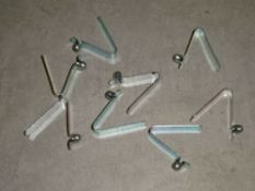 Mothercare Screws, Spare parts, washers, clips, springs.