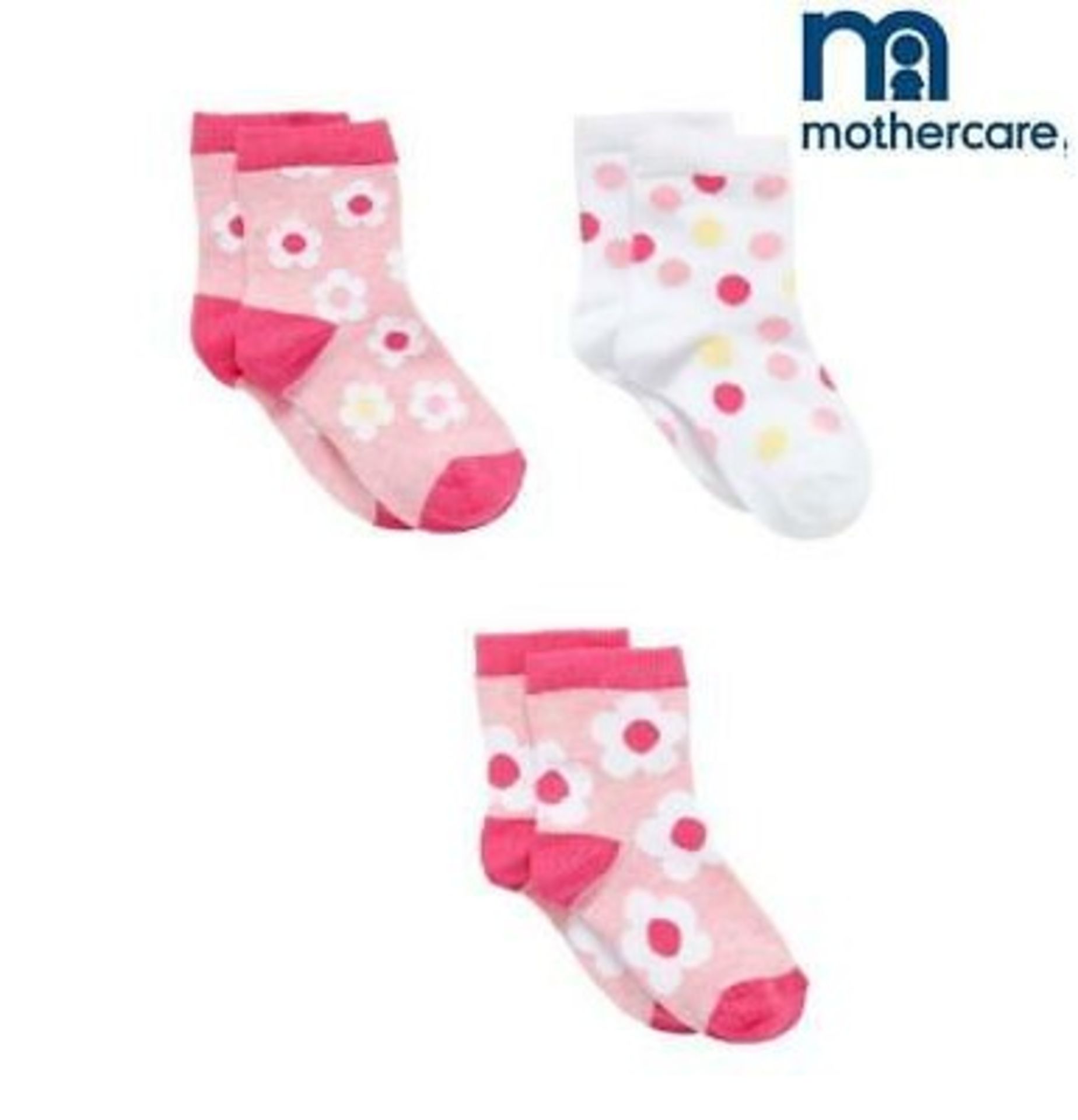 Mothercare socks, newborn and child RRP £2,509.5 - Image 2 of 2
