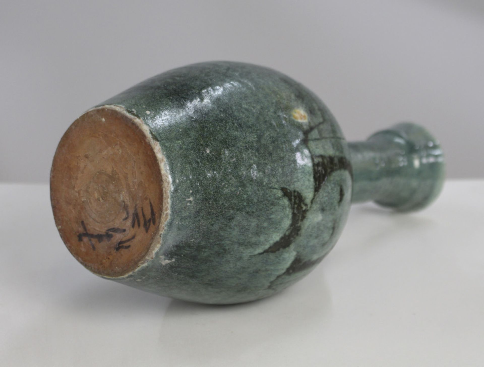 Decorative Pottery Vase - Image 2 of 2