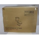 Boxed Unopened Toilet Cistern Fitting