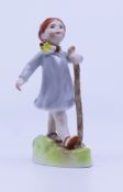 Royal Worcester Figurine Thursday Boy