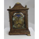 James Smith London Bracket Clock