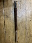 Single draw telescope by Ross of London