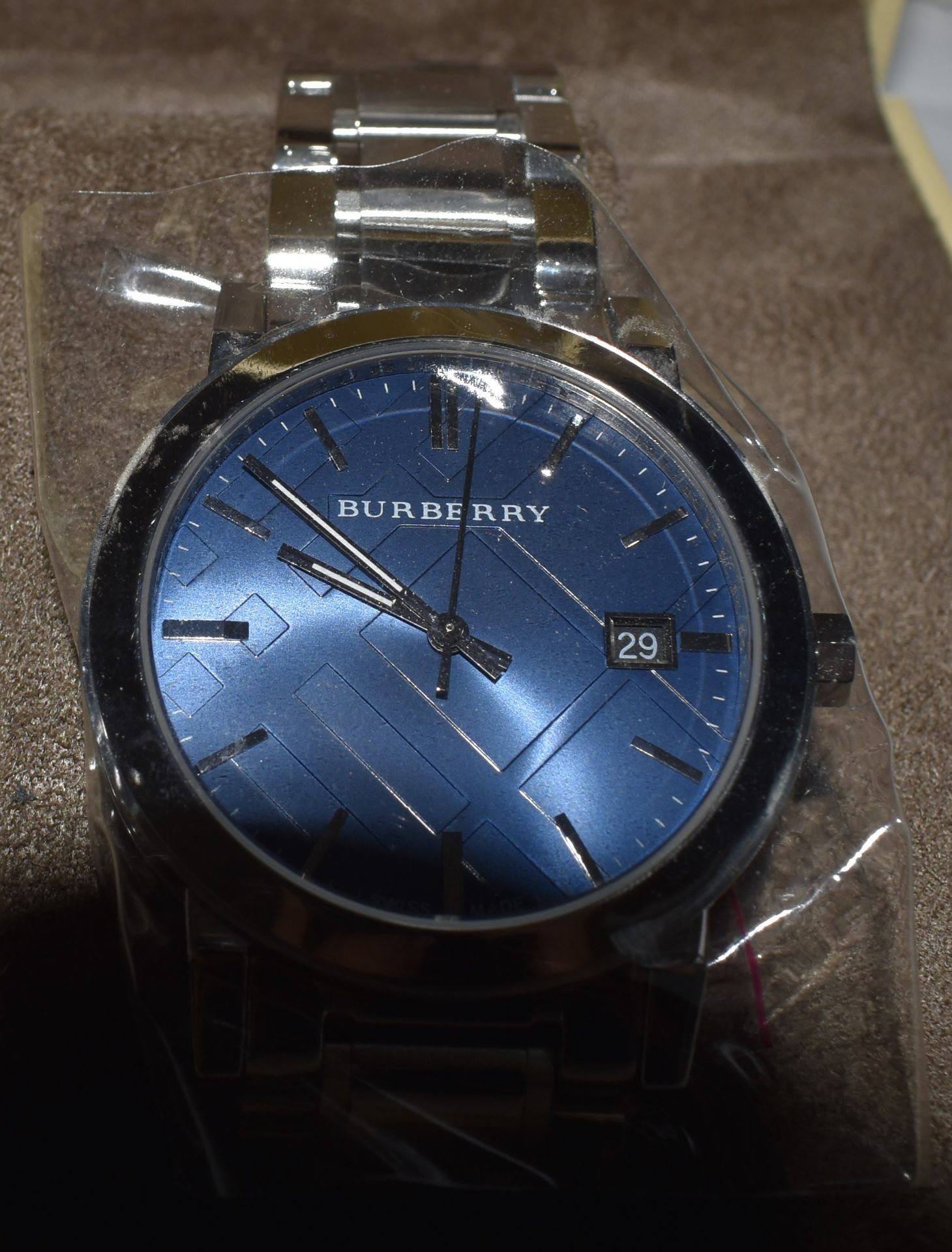 Burberry Men`s Watch BU9031
