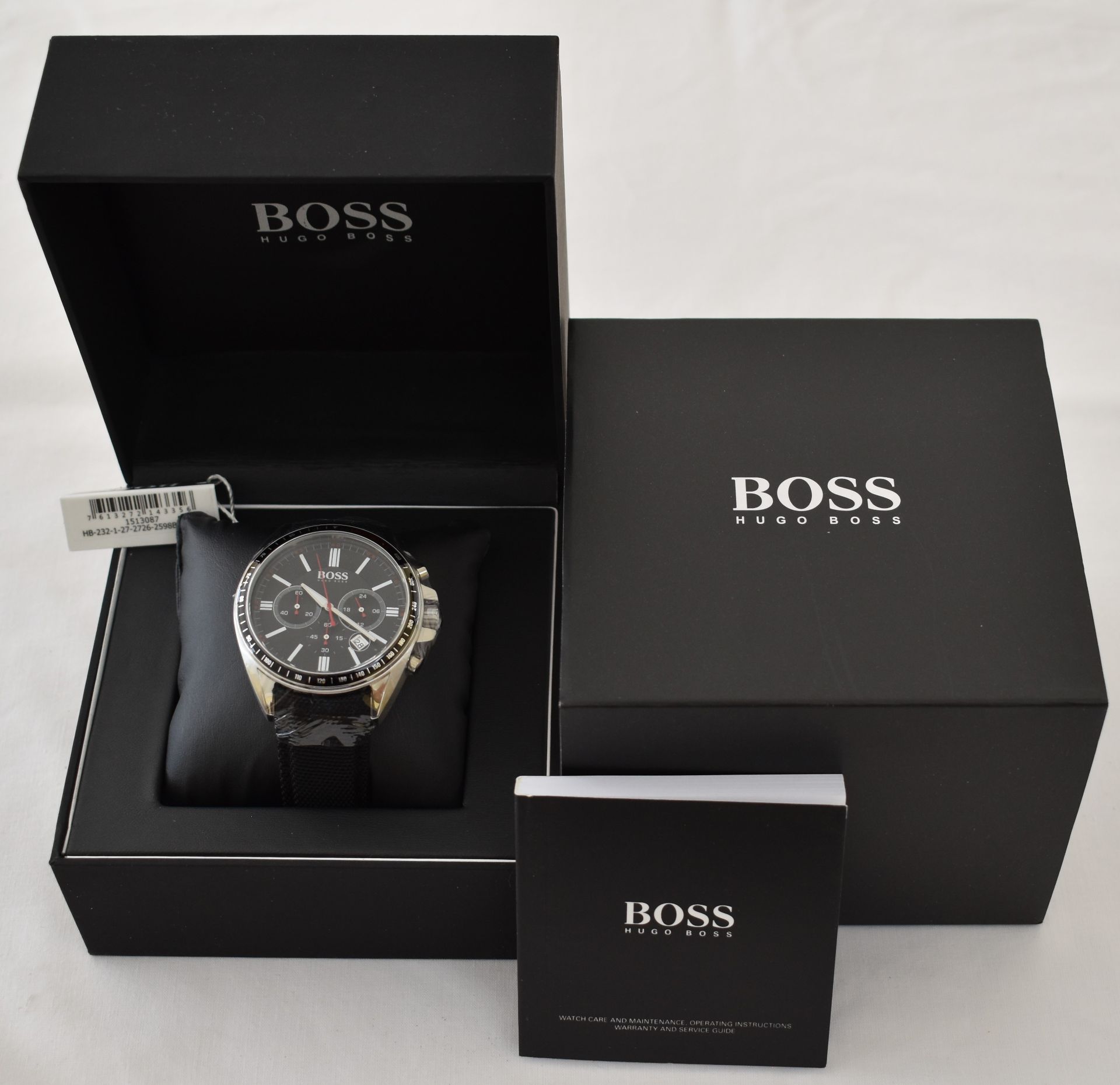 Hugo Boss Men's Watch 1513087 Hugo Boss Men's Watch 1513087 ...