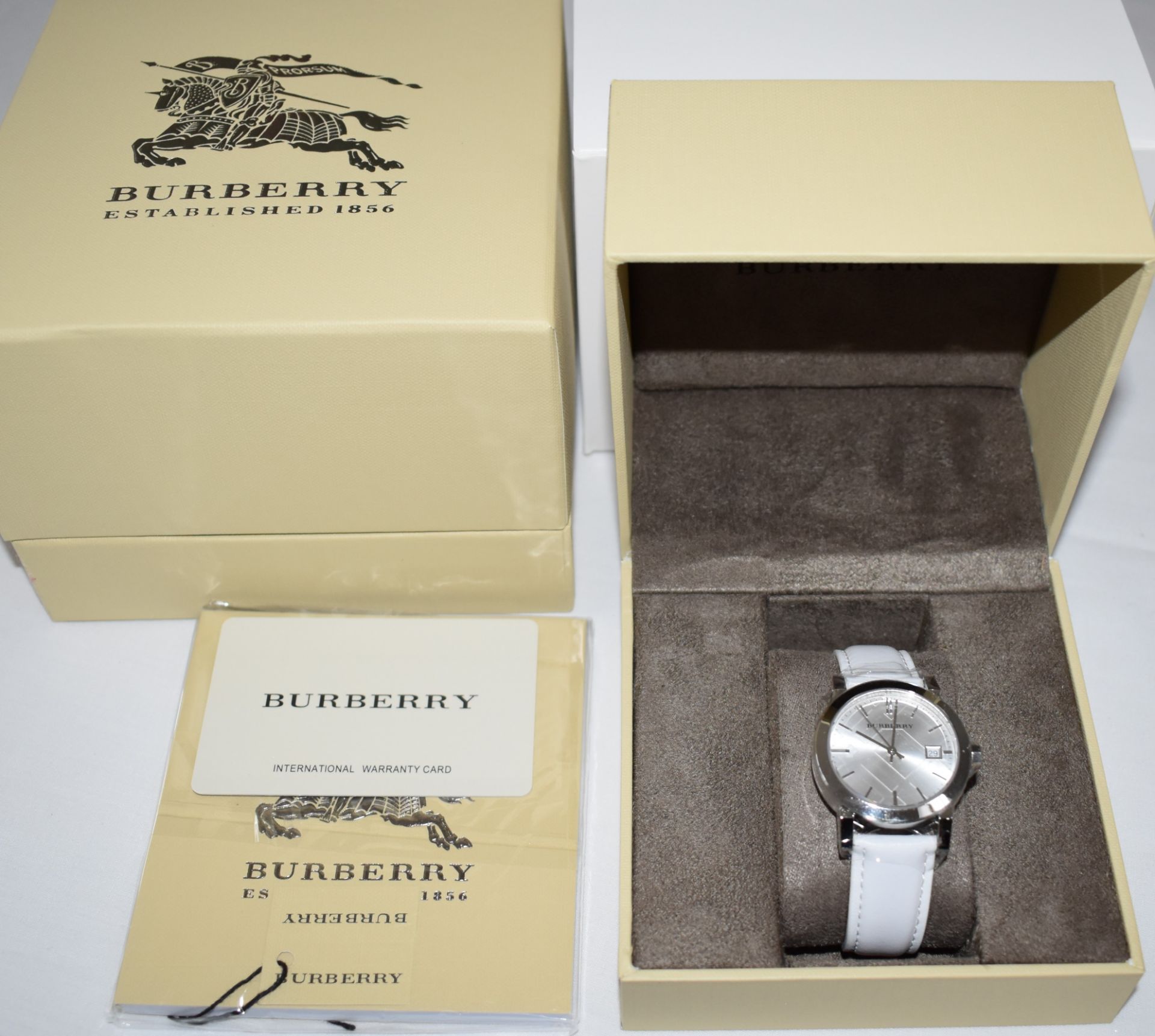 Burberry Ladies Watch BU9128 - Image 2 of 2