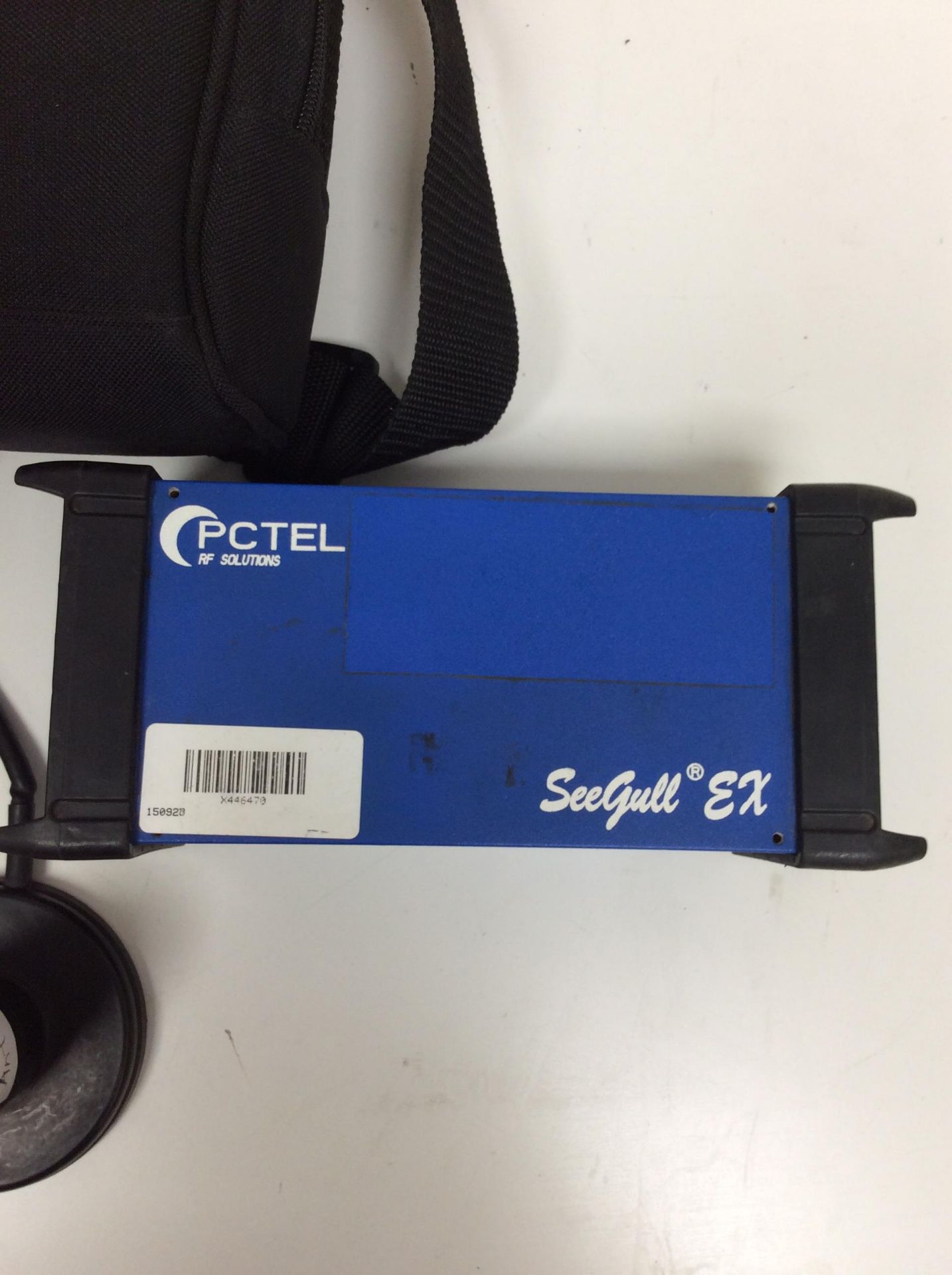 Pctel seegull ex scanning receiver is95 cdma 2000 is856 lte ev-do gps op211 band - Image 3 of 4