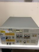 Agilent 70843b error performance analyser