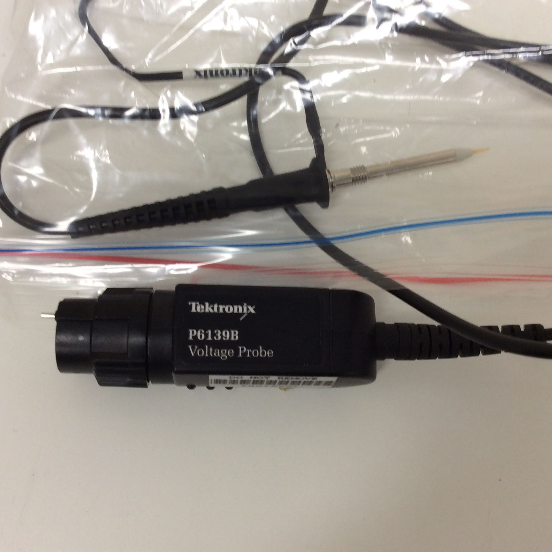 Tectronix p6139b scope probe - Image 2 of 2