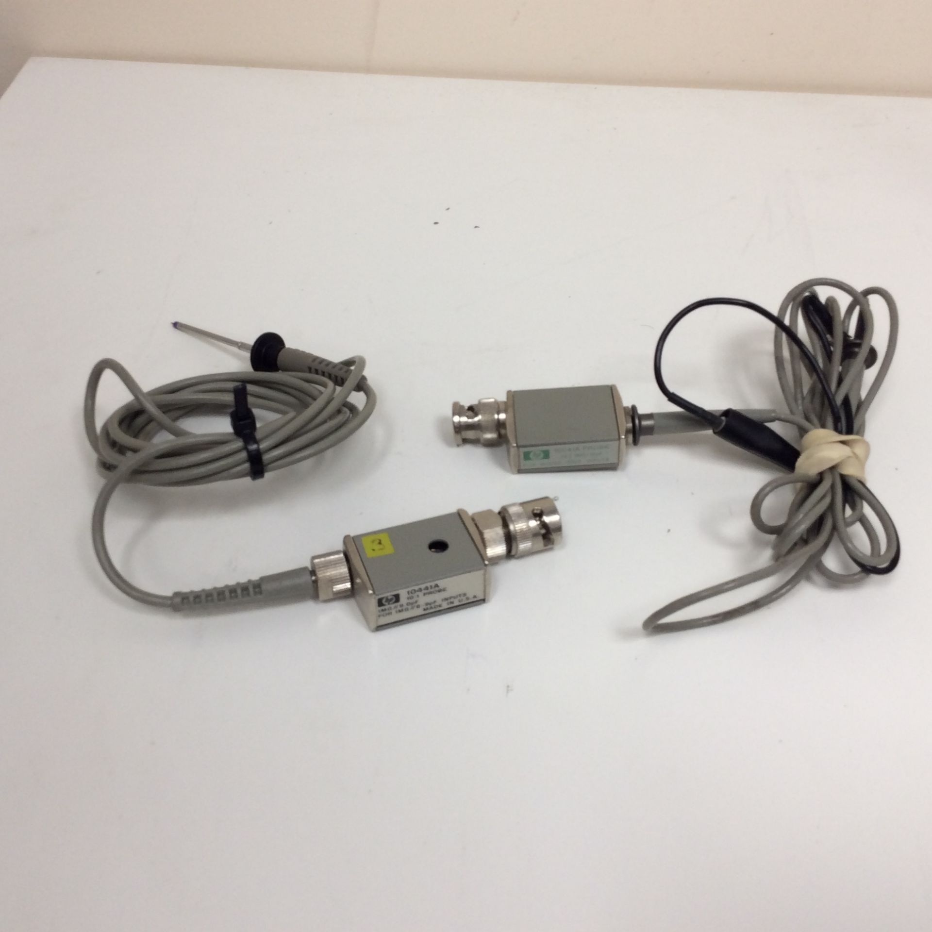 2x hp probe 10041a