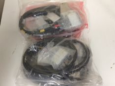 5x acterna 40-44389-02 cable