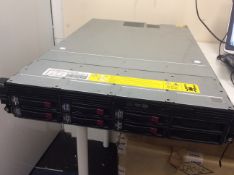 Hp proLiant DL80 G5