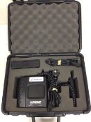 Westover zp-hde-9020 in carry case fbp probe microsc0pe and hd2 display