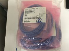 12x agilent cable adapter rj-45 to rj48c