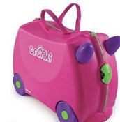 3 x Trunki suitcase for kids