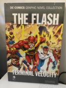 New and Sealed DC Comics THE FLASH TERMINAL VELOCITY