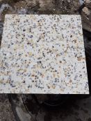 24 Sq. Yds T14937 Terrazzo Tiles