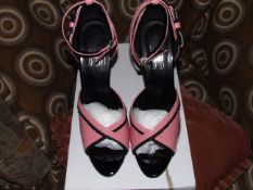 XIXI Pink High Heels UK 6.5 Euro 40 US 9.5