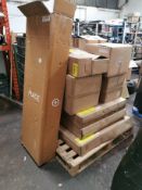 Pallet of MADE.com Home Furnishings Returns - RRP £784