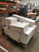 Pallet of Argos Home Lighting Returns - RRP £803.99