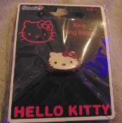 Approx. 40 Hello Kitty children's adjustable rings. RRP £1.99 each