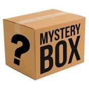 Minimum 40 item Mystery Box of brand new items