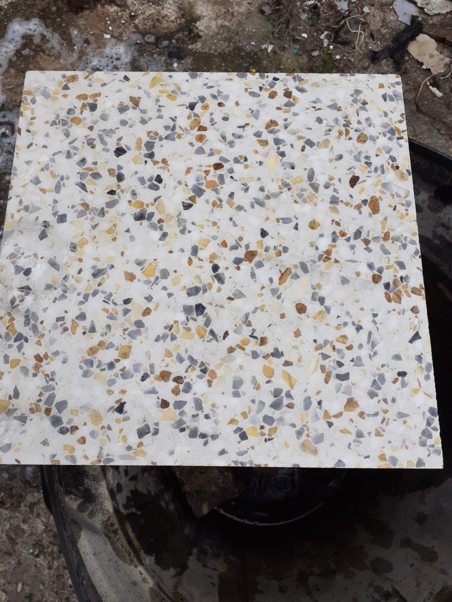 24 Sq. Yds T14937 Terrazzo Tiles