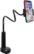 Tyrone gooseneck phone holder