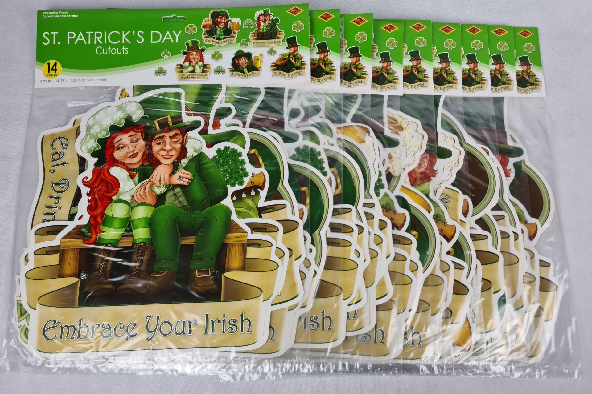 St Patrick Day Wholesale Job Lot - Image 9 of 11