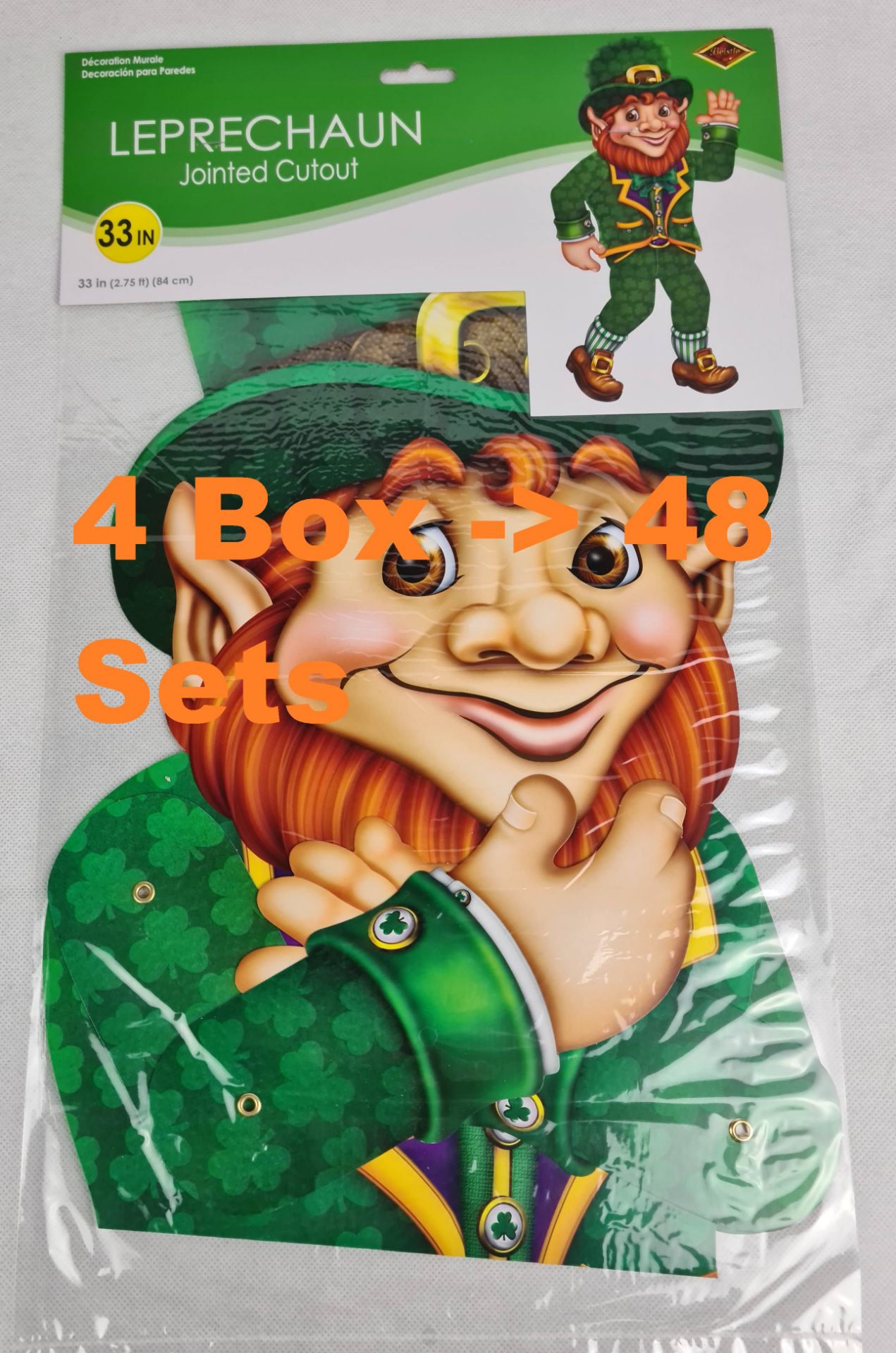 St Patrick Day Wholesale Job Lot - Image 7 of 11