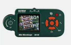 Extech Mc108 Digital Microscope