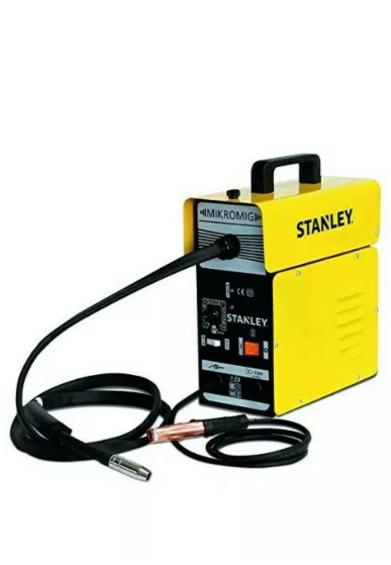 Stanley Mikromag - Mig Welding Machine - Brand New Boxed