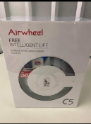 Airwheel C5 Free Intelligent Life White /Green
