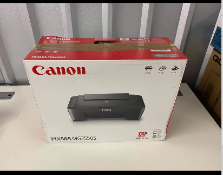 Cannon Pixma Mg 2550S