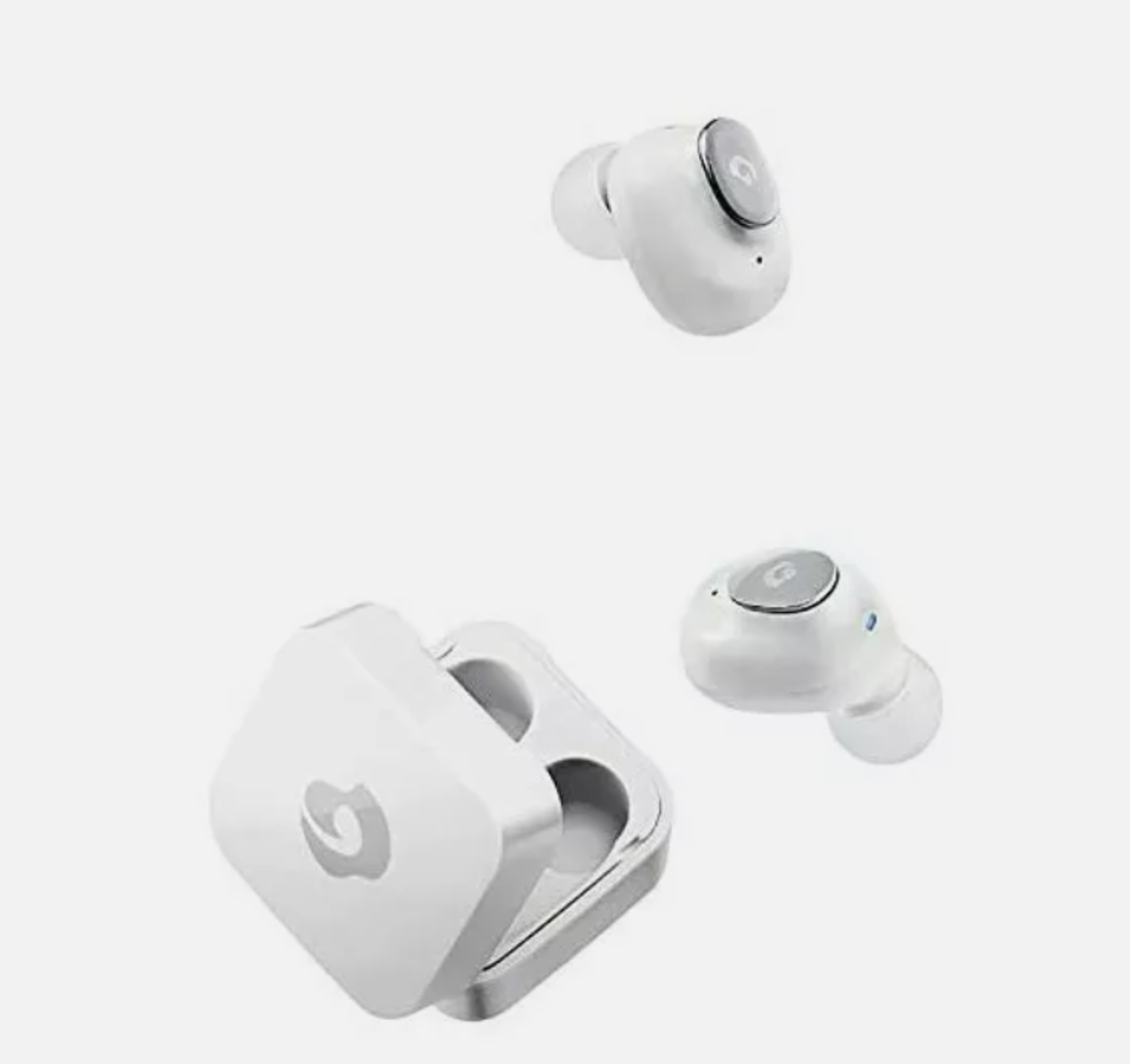 Glidic Sound Air Tw-5000S True Wireless Earbuds - Brand New Still Sealed - White - Image 2 of 3
