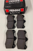 Ferodo Front Ds2500 Compaund Brake Pad Set - Frp3083H - New - See Picture